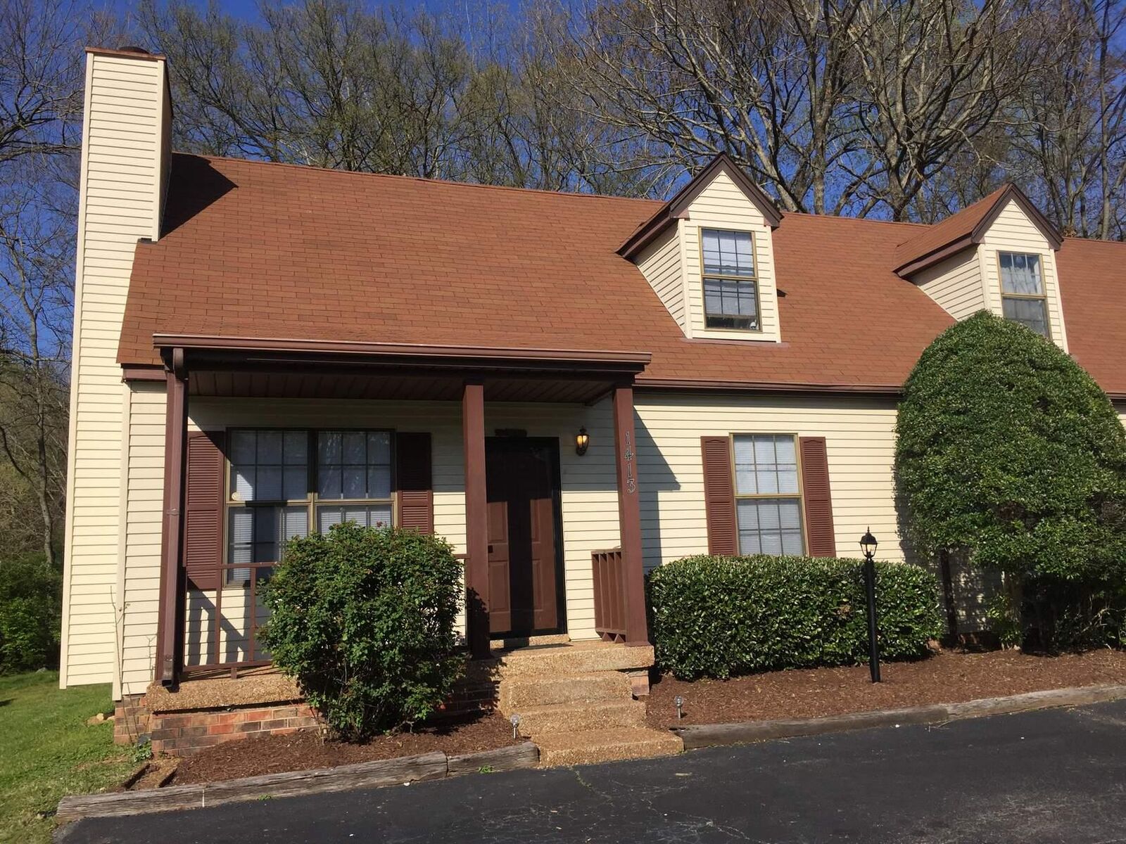 Property Photo: 1413 Quail Run TN 37214