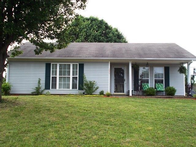 Property Photo:  1045 Bush Ave  KY 42262 