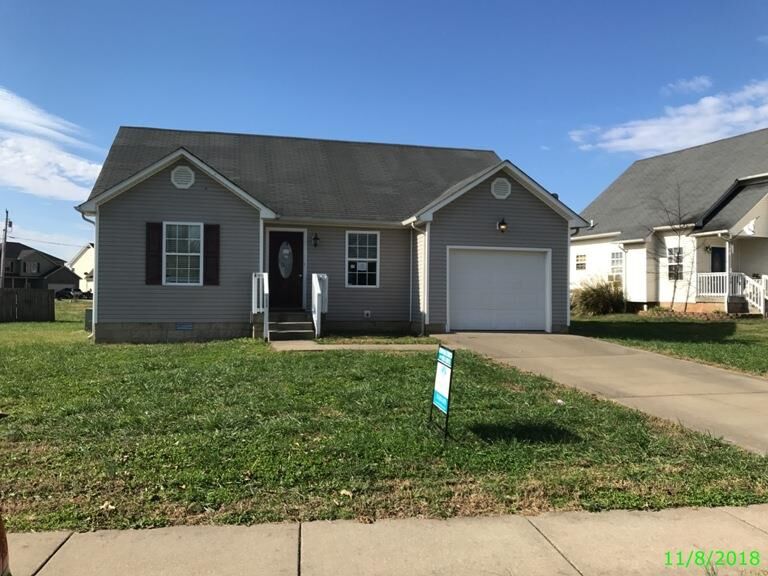 Property Photo: 111 N. Cavalcade Circle KY 42262