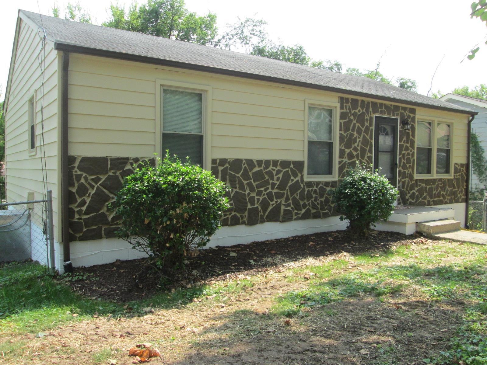 Property Photo: 4016 Navaho Trl TN 37211