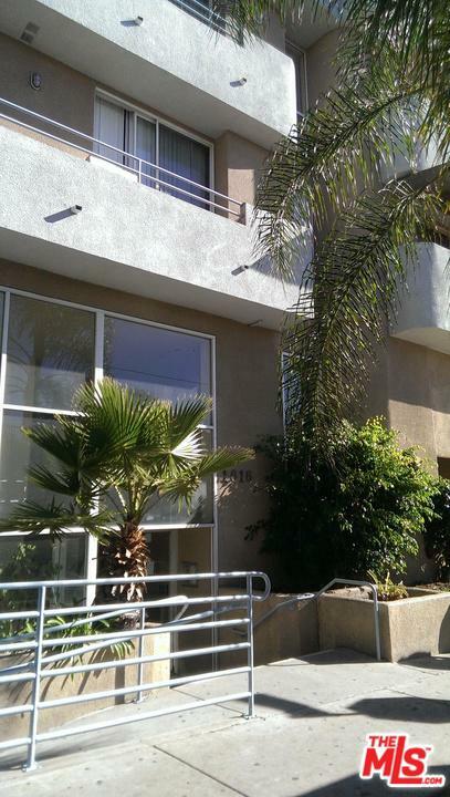 Property Photo:  1616 N Serrano Ave 106  CA 90027 