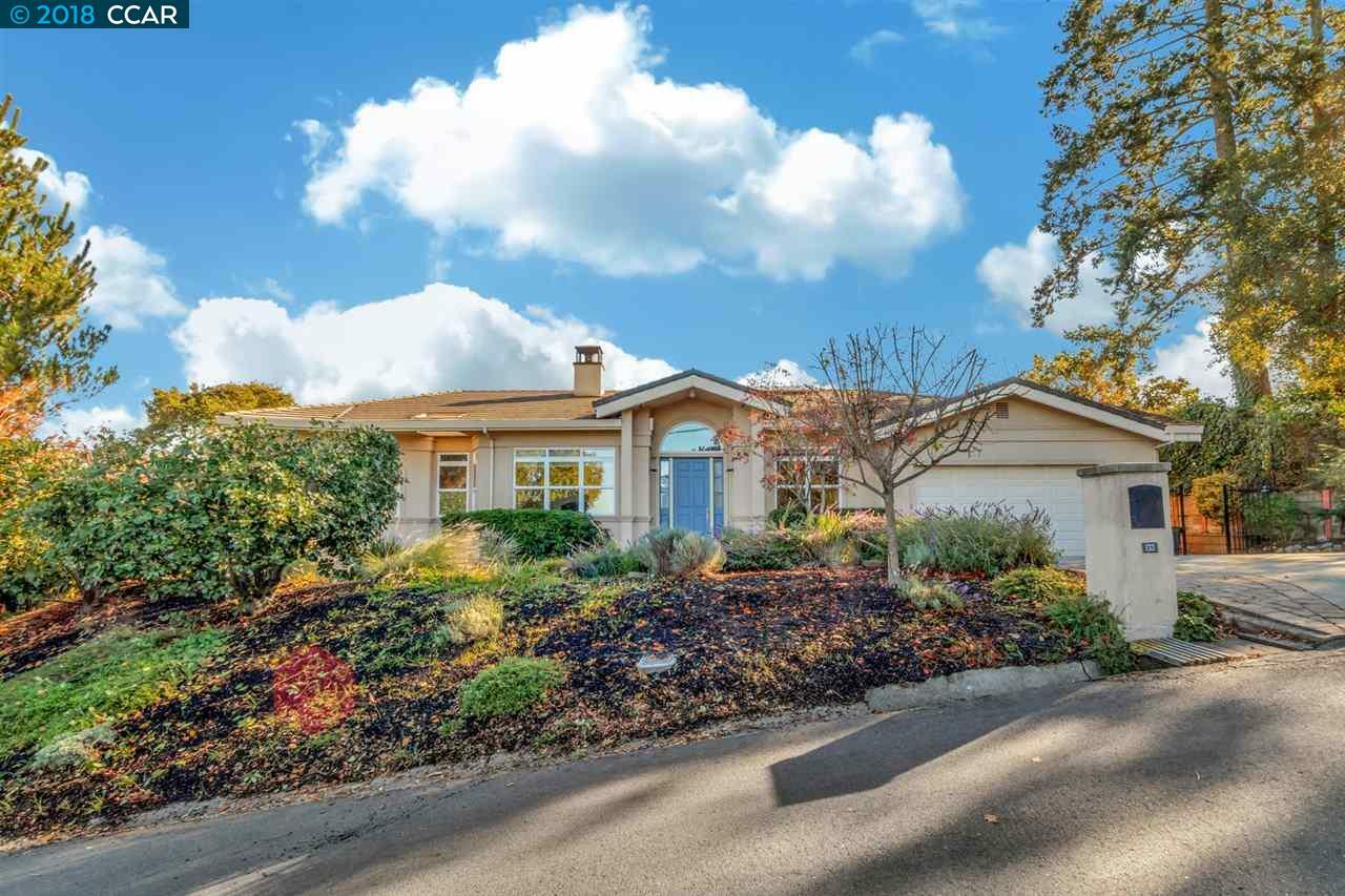 Property Photo:  35 Crestview Drive  CA 94563 