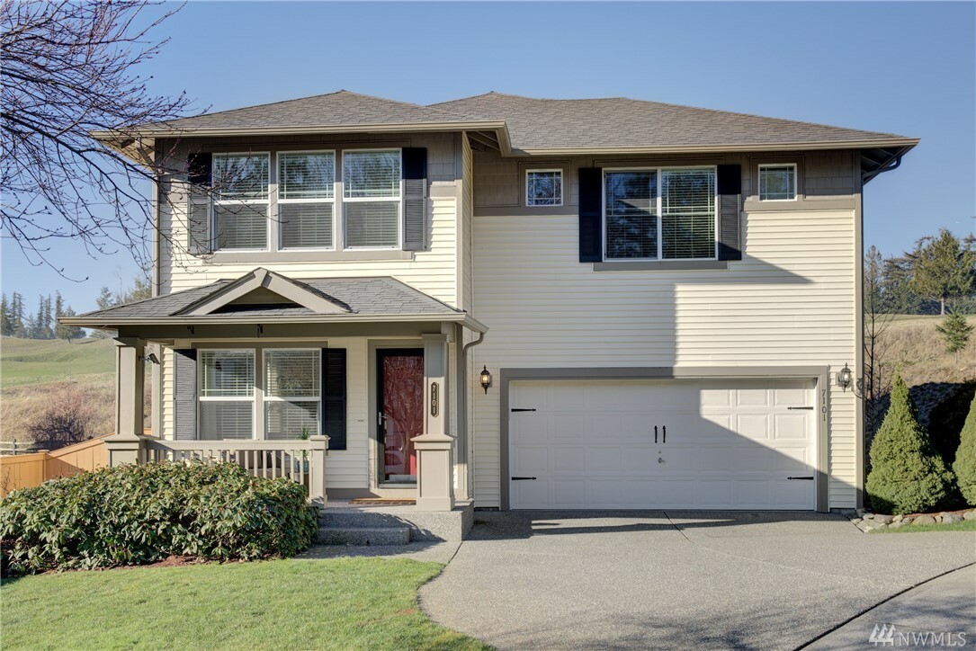 Property Photo:  7101 Allman Ave SE  WA 98065 