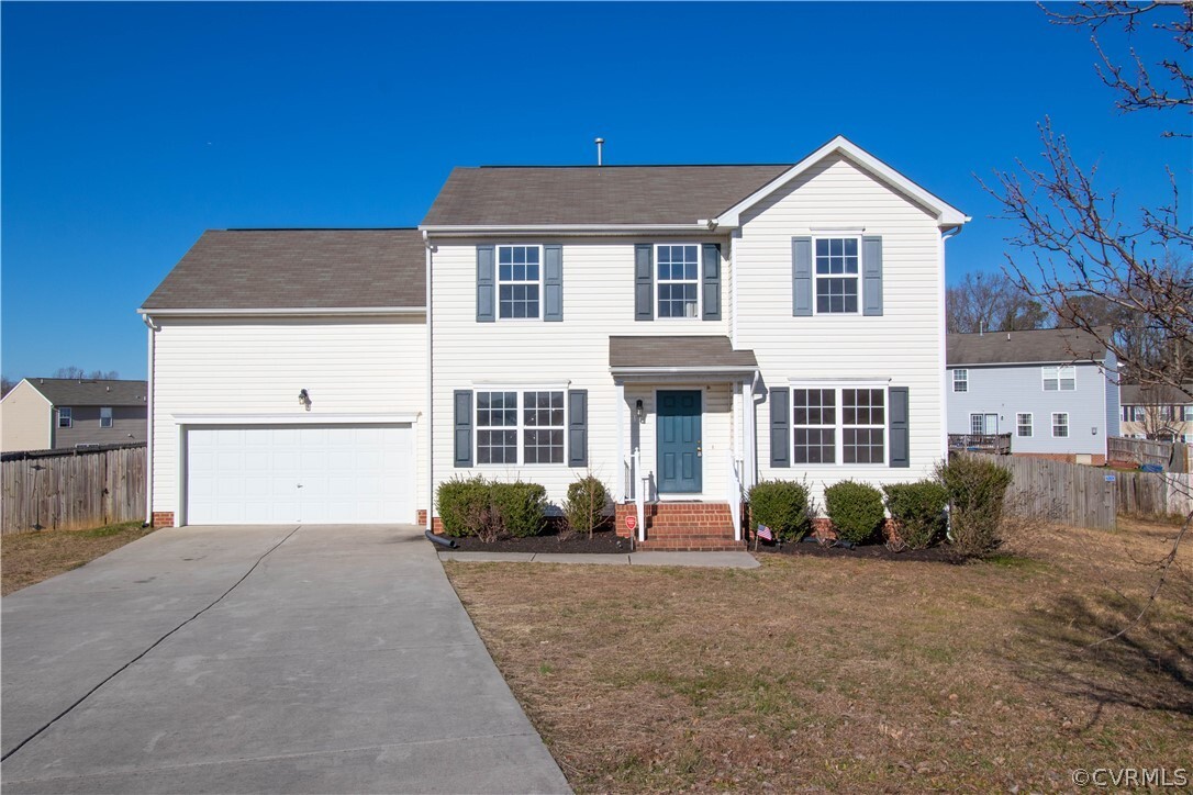Property Photo: 12700 Ellenbrook Place VA 23831