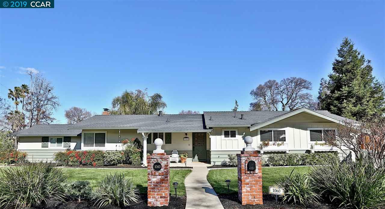 Property Photo:  1060 Panadero Ct  CA 94517 