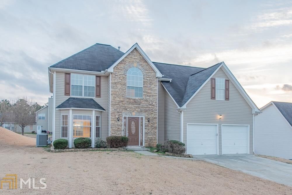 Property Photo:  1293 Pebble Beach Dr  GA 30228 