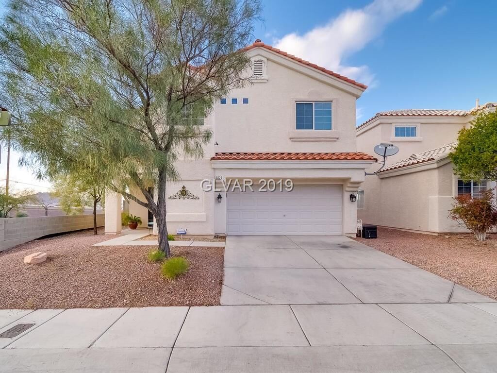 Property Photo:  1520 Knudson Court  NV 89002 