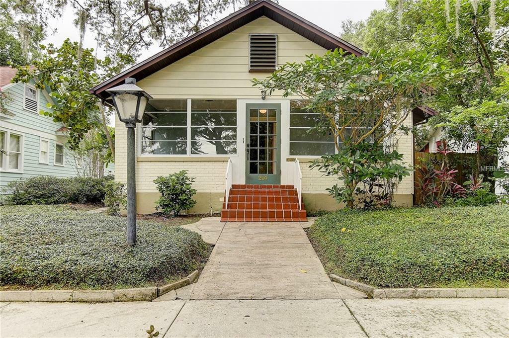 Property Photo:  214 15th Avenue N  FL 33704 