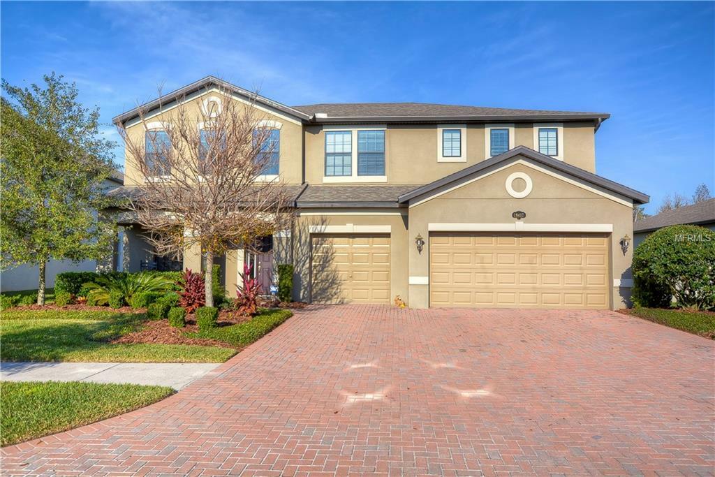 Property Photo:  19417 Whispering Brook Drive  FL 33647 