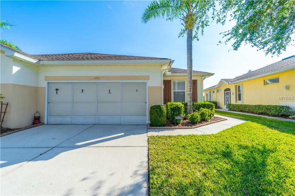 Property Photo:  1214 Huntington Greens Drive  FL 33573 