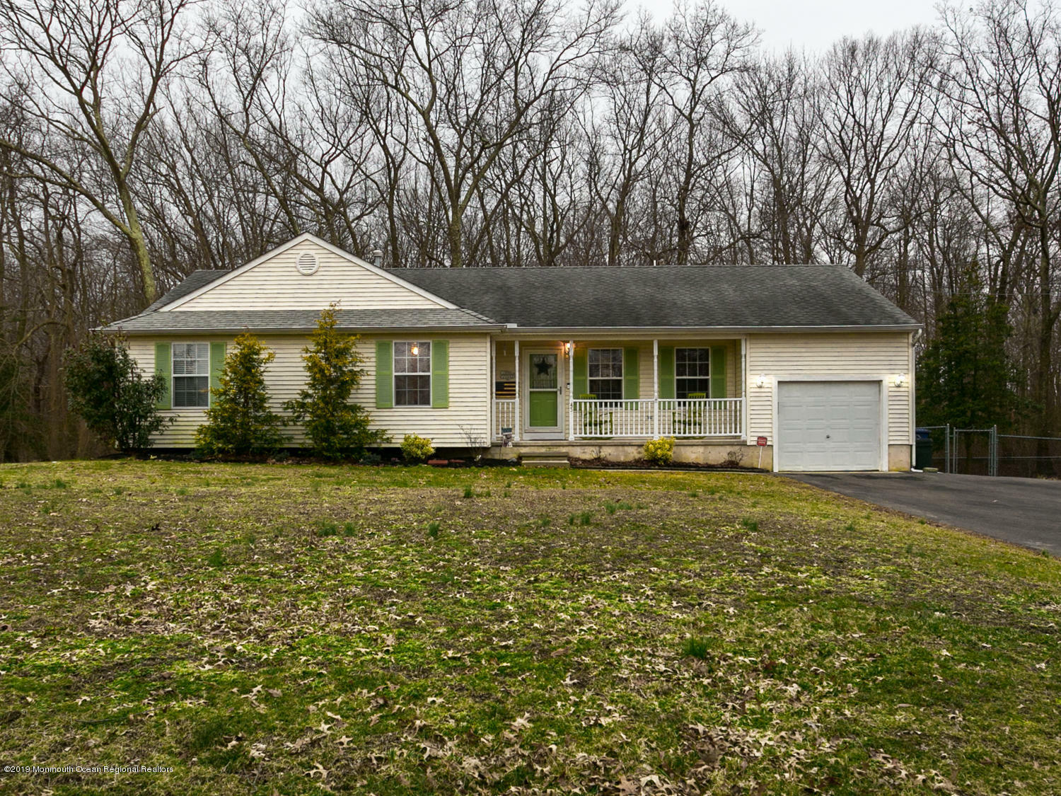 Property Photo:  43 Bunting Bridge Road  NJ 08511 