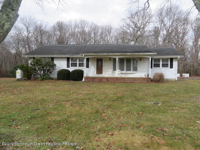 Property Photo:  398 Lakewood Road  NJ 08533 