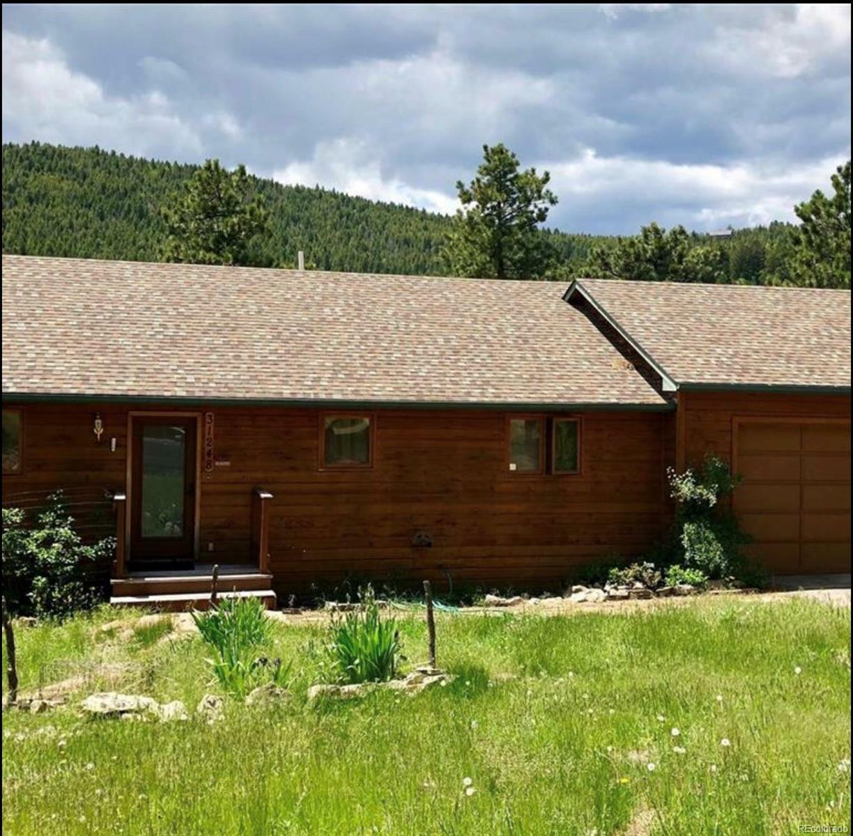 Property Photo:  31248 Niakwa Road  CO 80439 