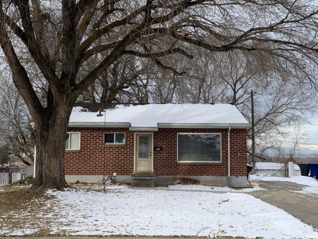Property Photo: Address not disclosed UT 84404