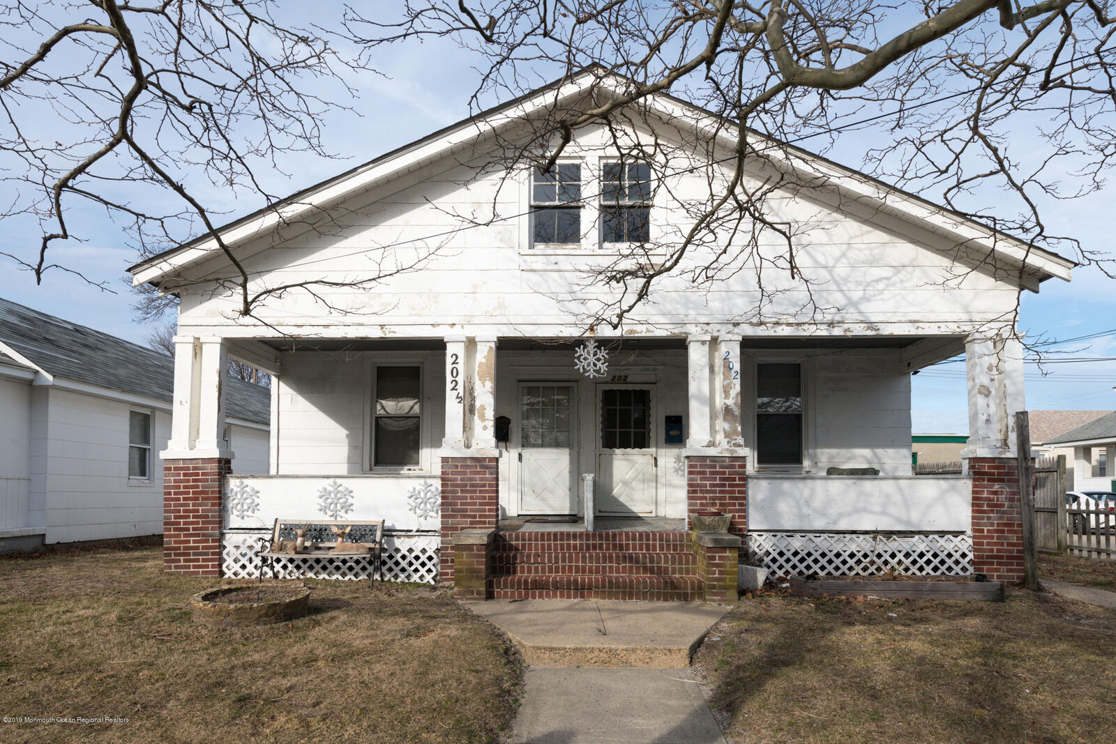 Property Photo:  202 16th Avenue  NJ 07719 