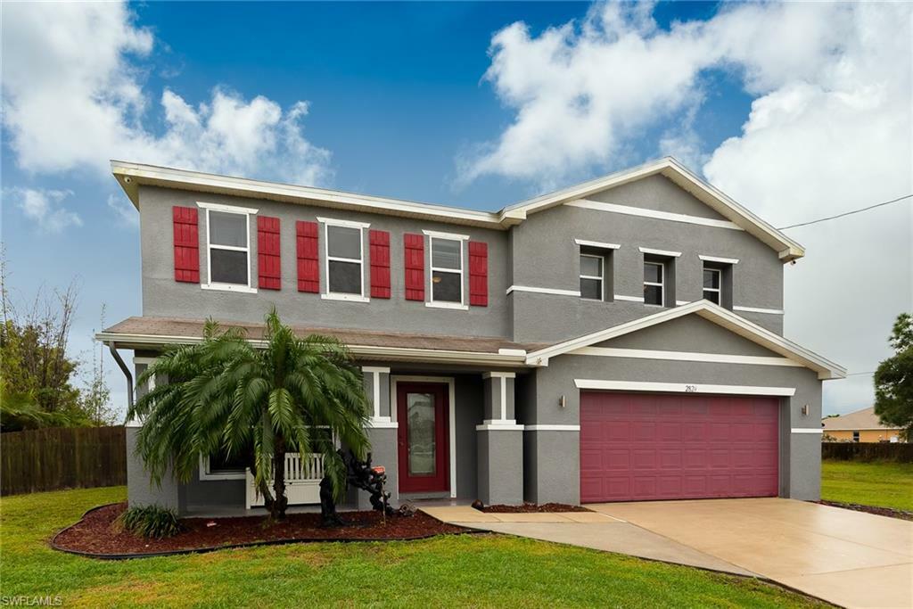 Property Photo: 2824 SW 2nd Lane FL 33991