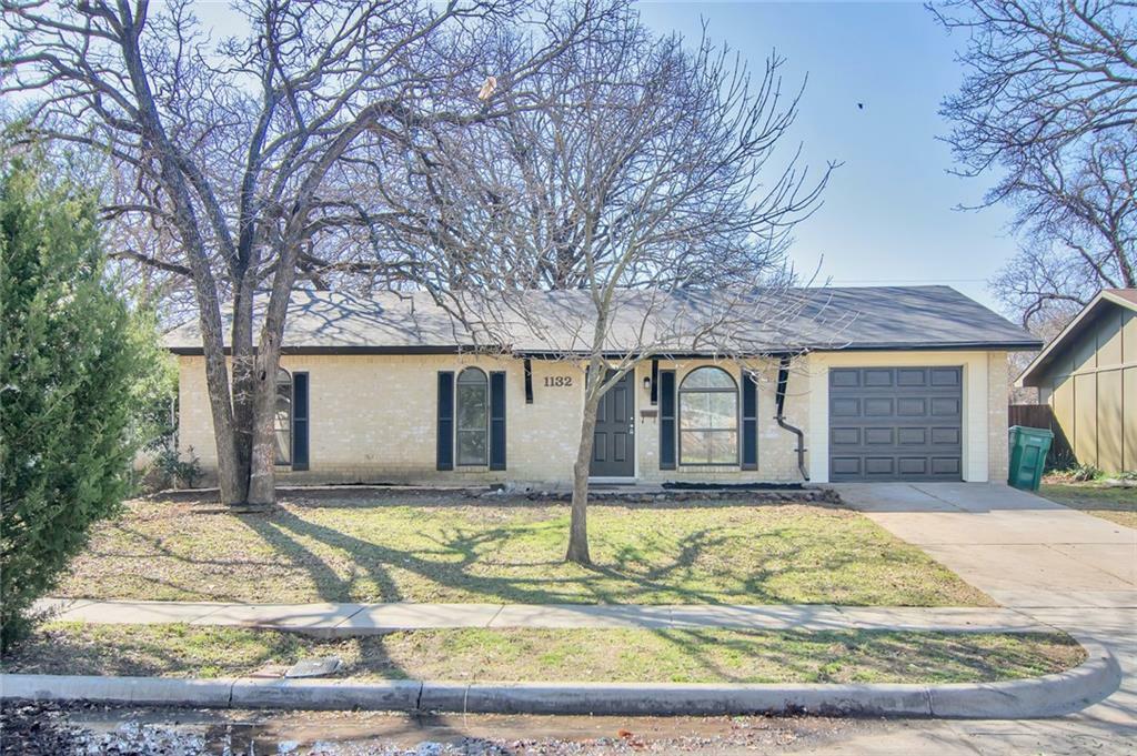 Property Photo:  1132 Springwood Drive  TX 75067 