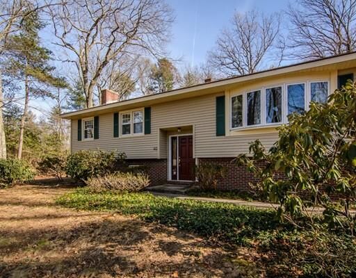 Property Photo:  60 Upton Road  MA 01581 
