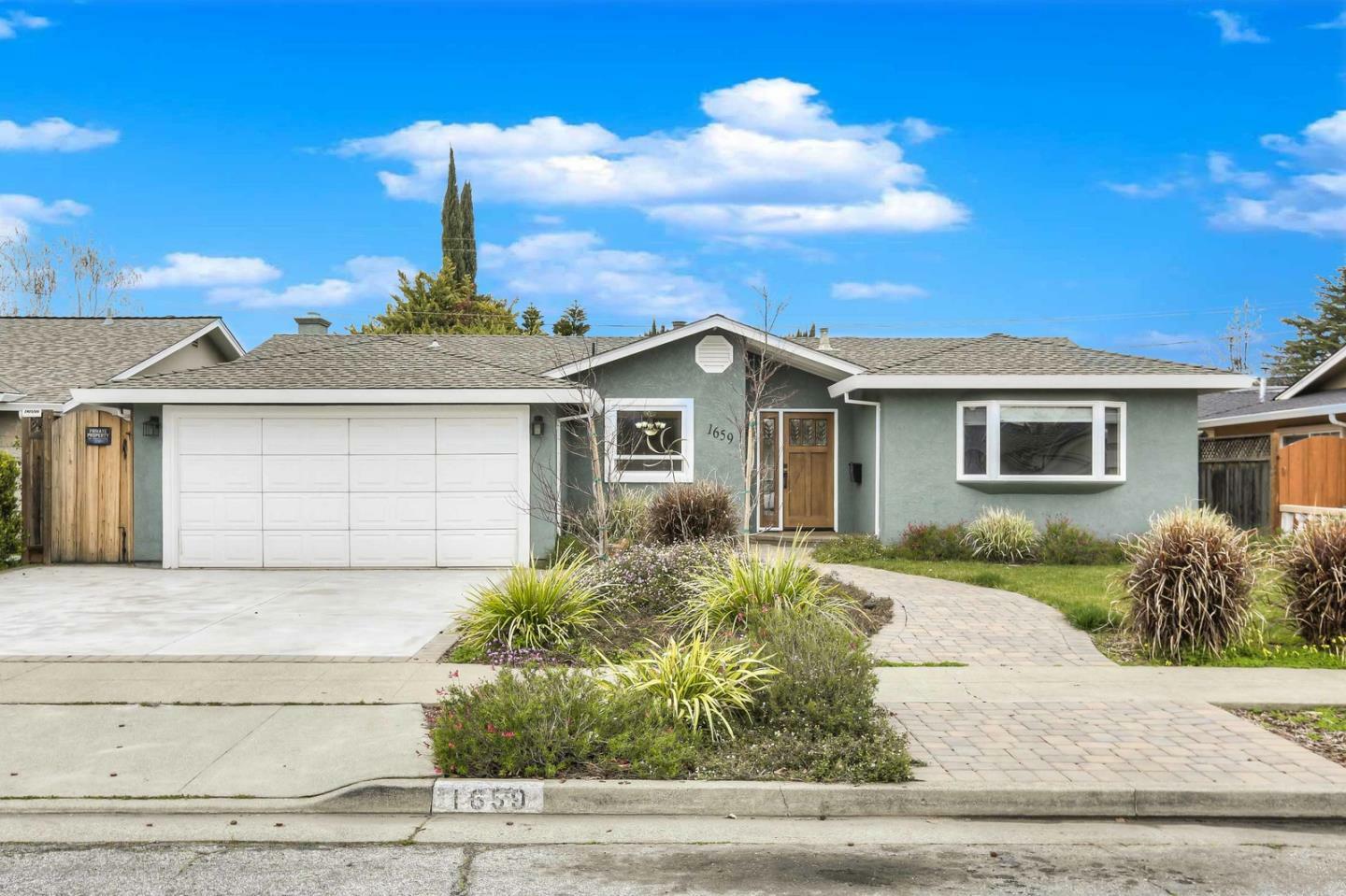 1659 Salisbury Drive  San Jose CA 95124 photo