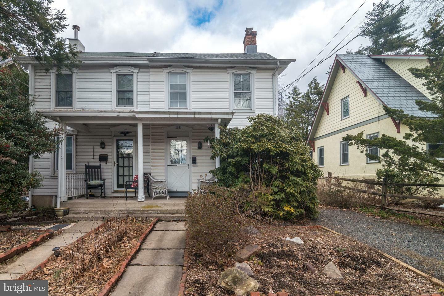 Property Photo:  115 Cottage Street  PA 18901 