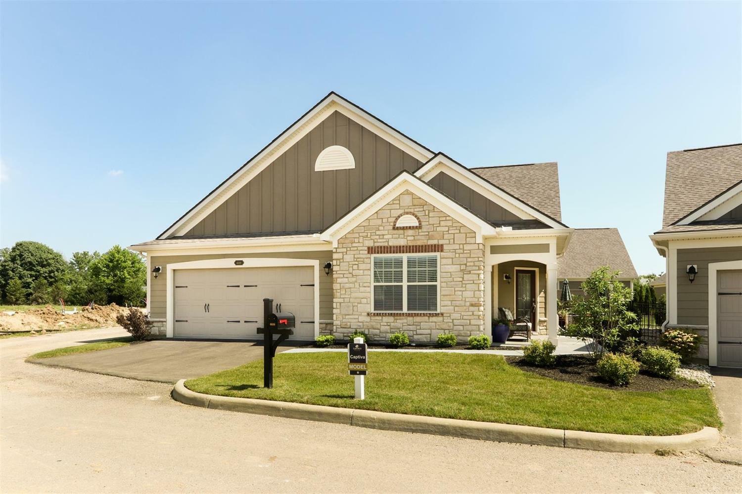 Property Photo:  6699 Liberty Circle  OH 45069 