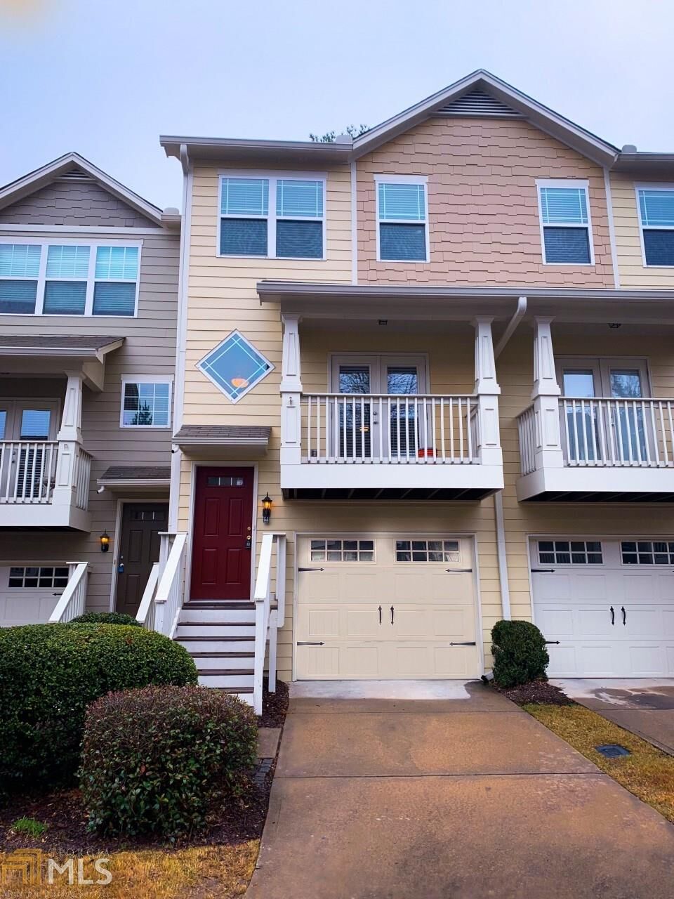 Property Photo: 1245 Liberty Park GA 30318