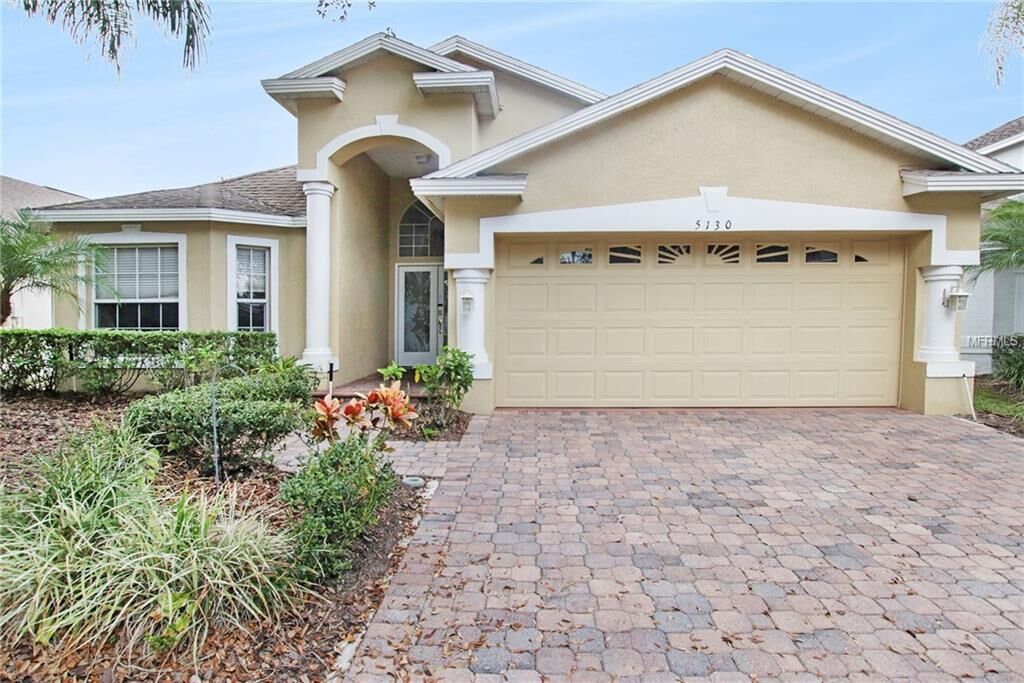 Property Photo:  5130 Mayfair Park Court  FL 33647 