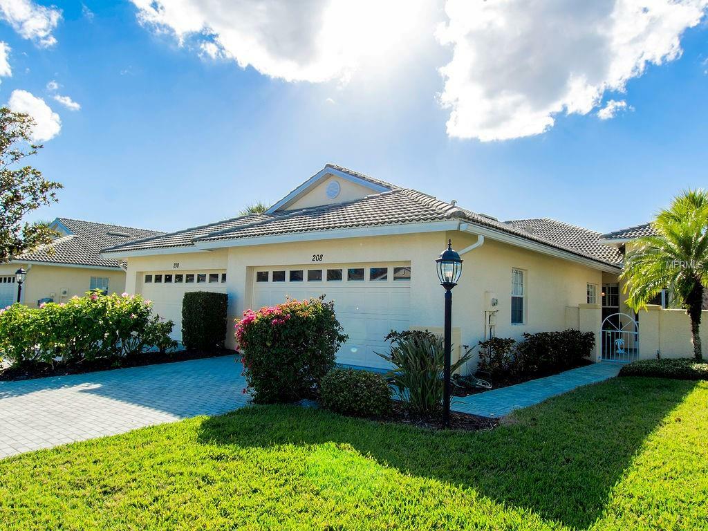 Property Photo:  208 Reclinata Circle  FL 34292 