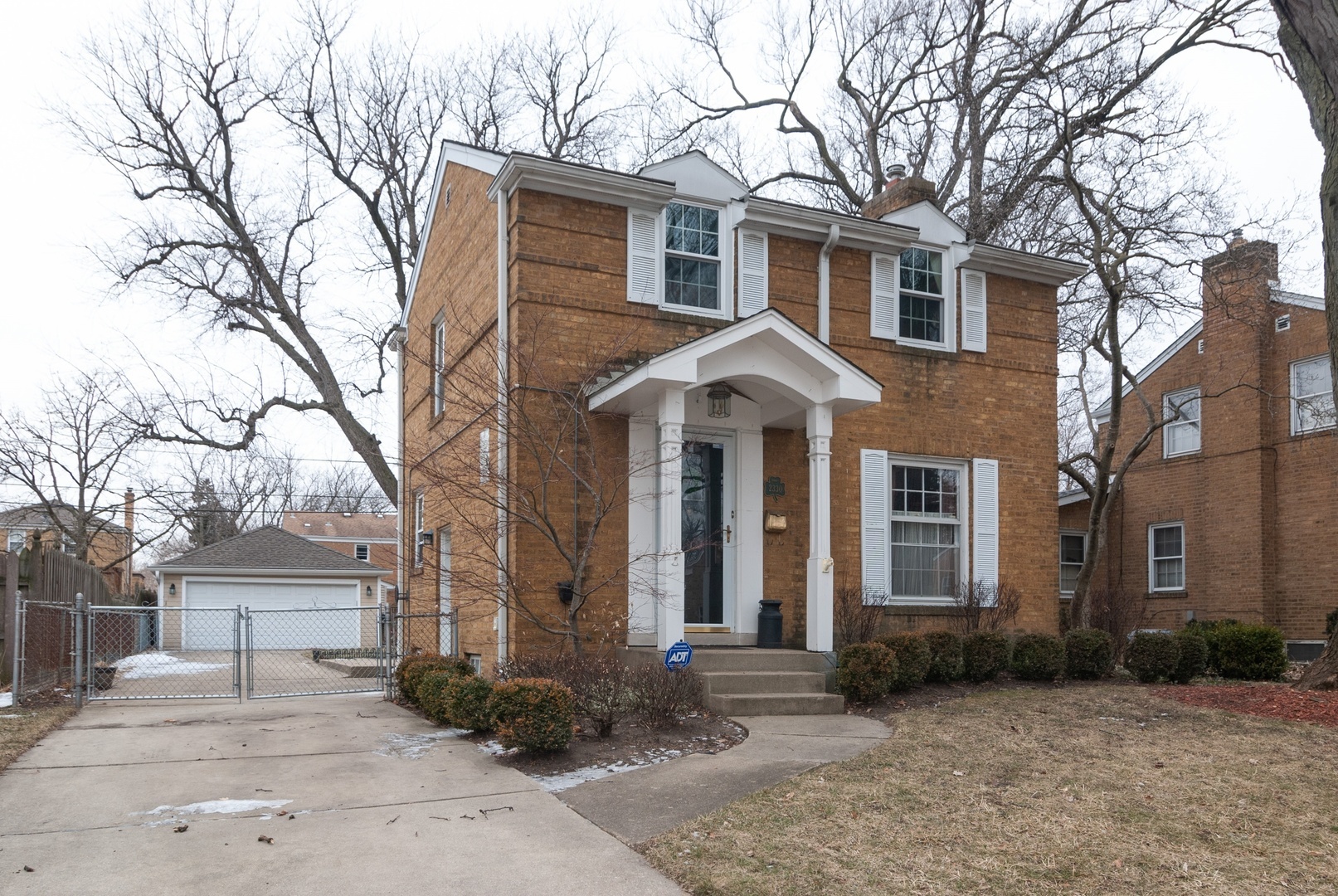 Property Photo:  2330 Downing Avenue  IL 60154 