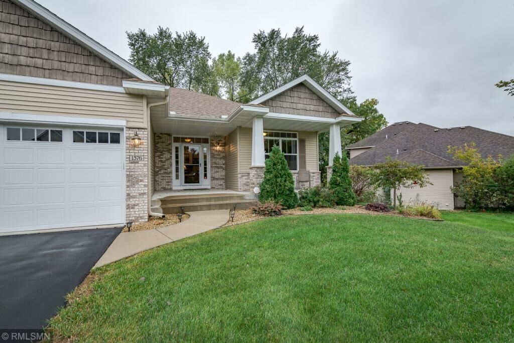 Property Photo: 1376 Grace Drive MN 55123