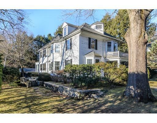 Property Photo: 42 Cliff Road MA 02481
