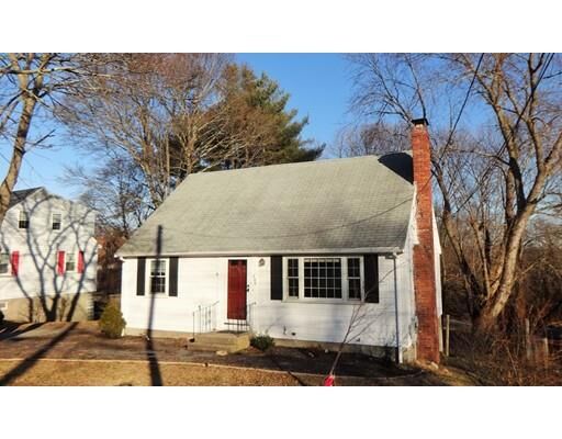 Property Photo: 280 Liberty St MA 02184