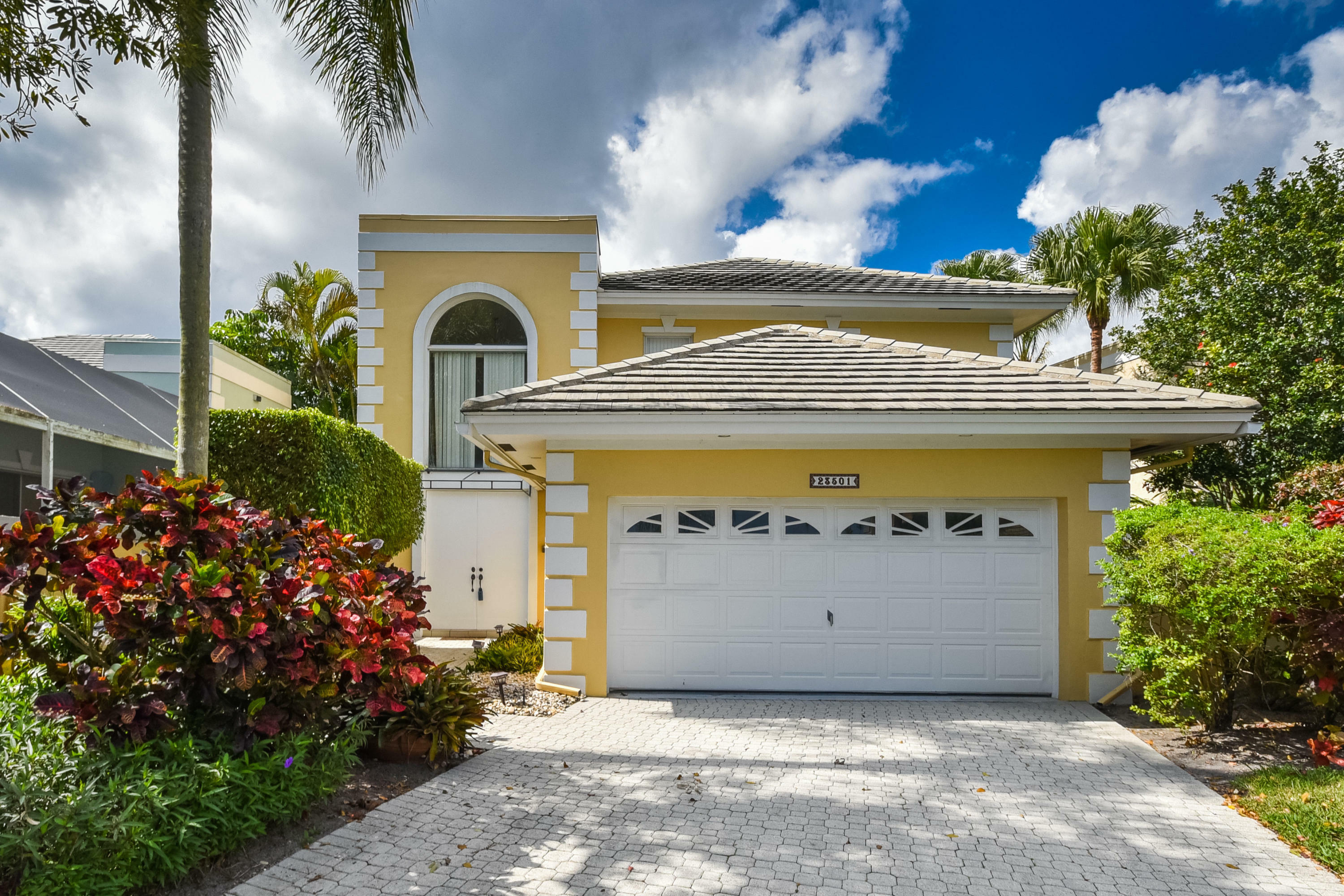 Property Photo: 23501 Butterfly Palm Court FL 33433