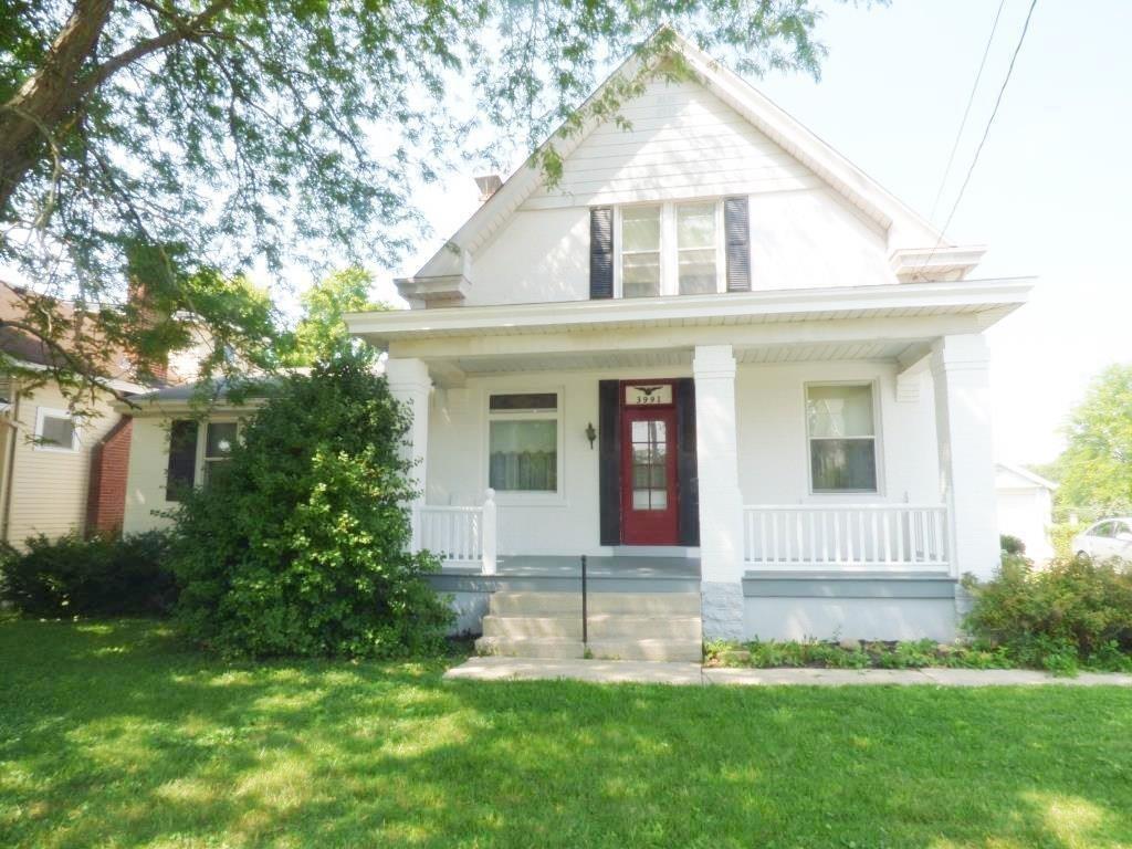 Property Photo: 3991 Trevor Avenue OH 45211