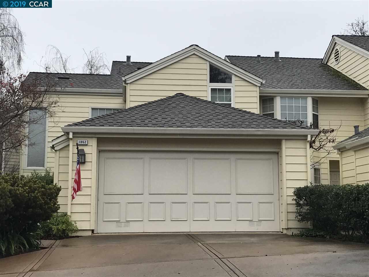 Property Photo: 1862 Stratton Cir CA 94598