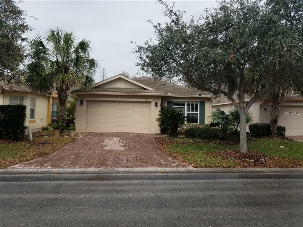 Property Photo:  579 Vineyard Way  FL 34759 