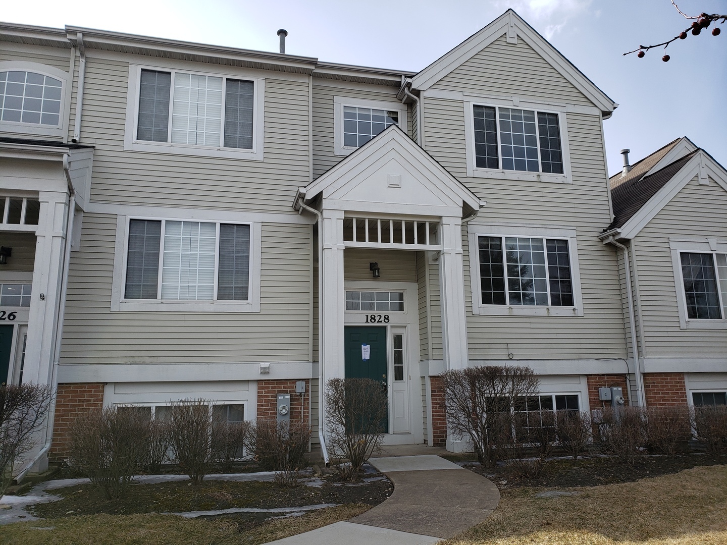 Property Photo:  1828 Whirlaway Court  IL 60139 