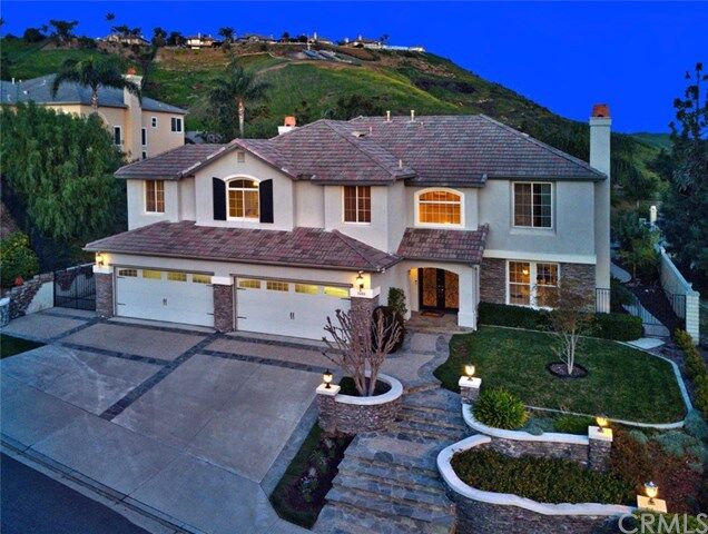 Property Photo:  5480 Smokey Mountain Way  CA 92887 
