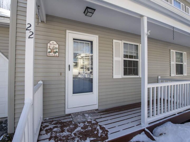 Property Photo:  22 Pointe Drive  VT 05452 