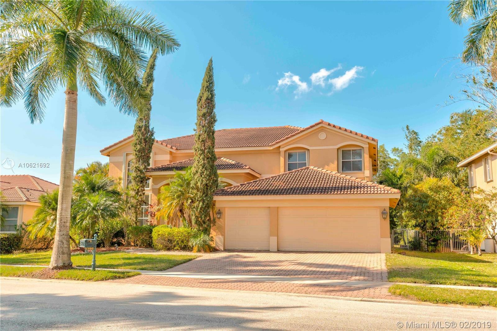 Property Photo:  1795 Victoria Pointe Cir  FL 33327 