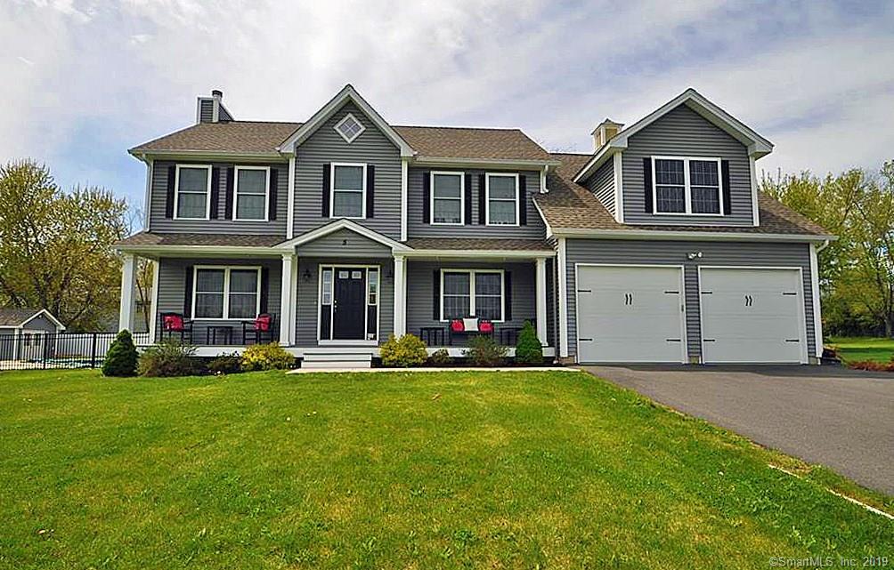 Property Photo:  5 Cassotta Lane  CT 06078 