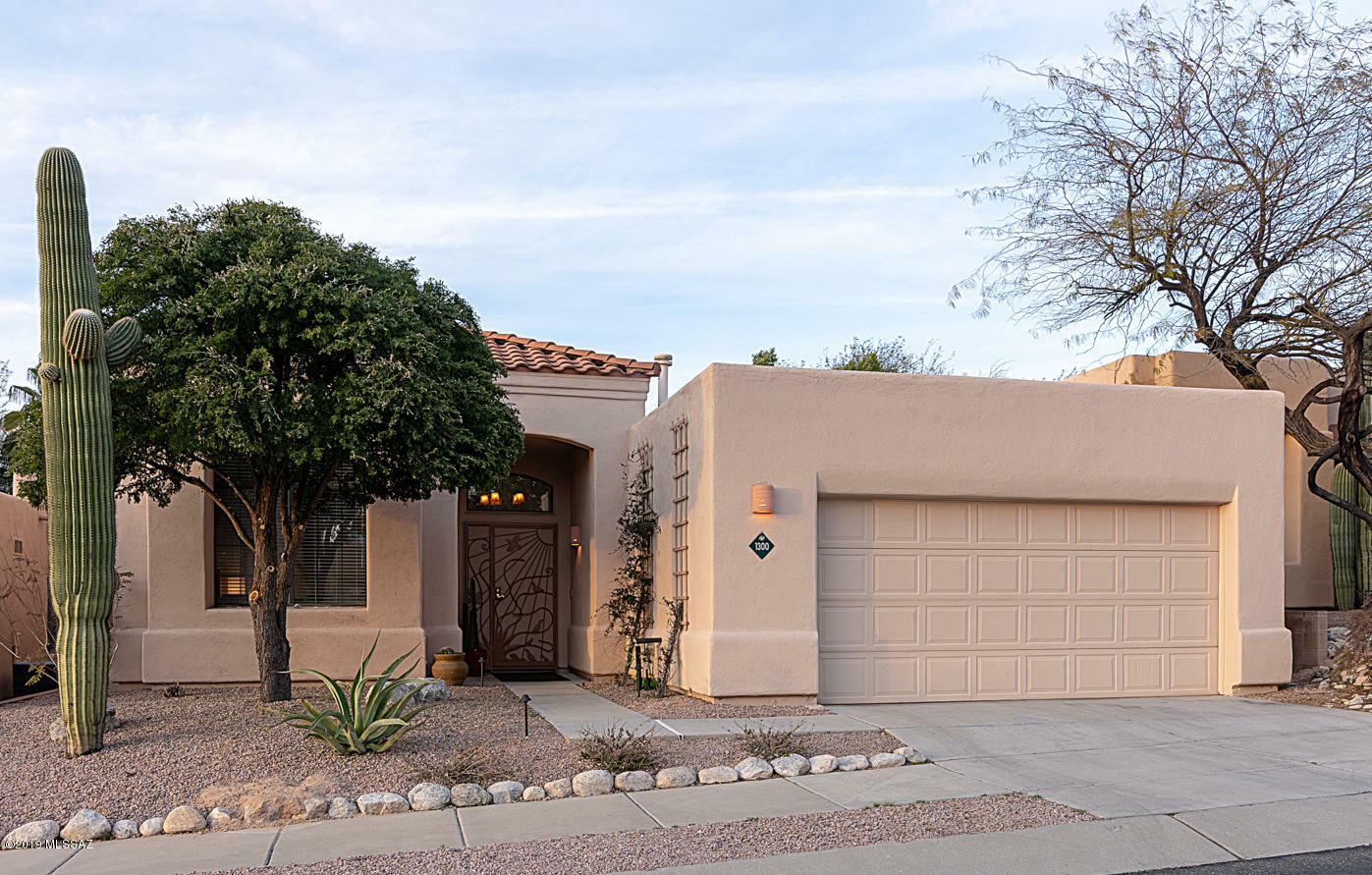 Property Photo:  1300 W Paintbrush Place  AZ 85704 