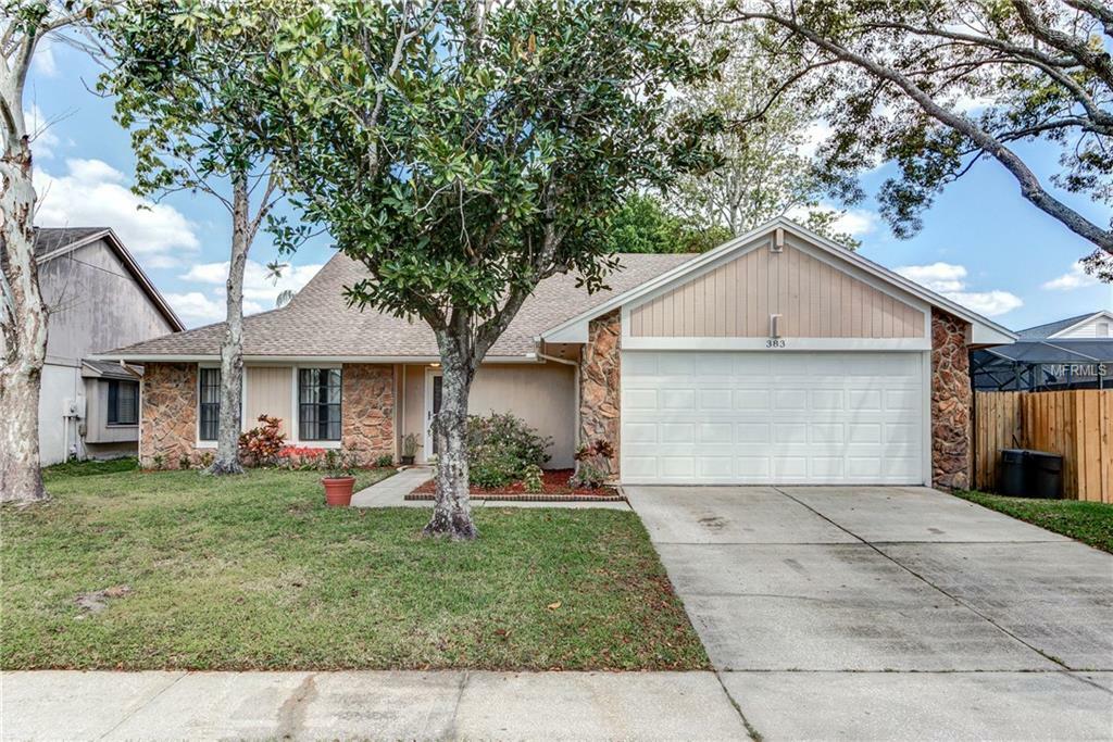 Property Photo:  383 Westwind Court  FL 32746 