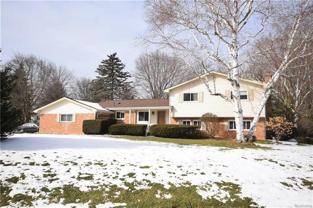 Property Photo:  29823 Old Bedford Street  MI 48331 