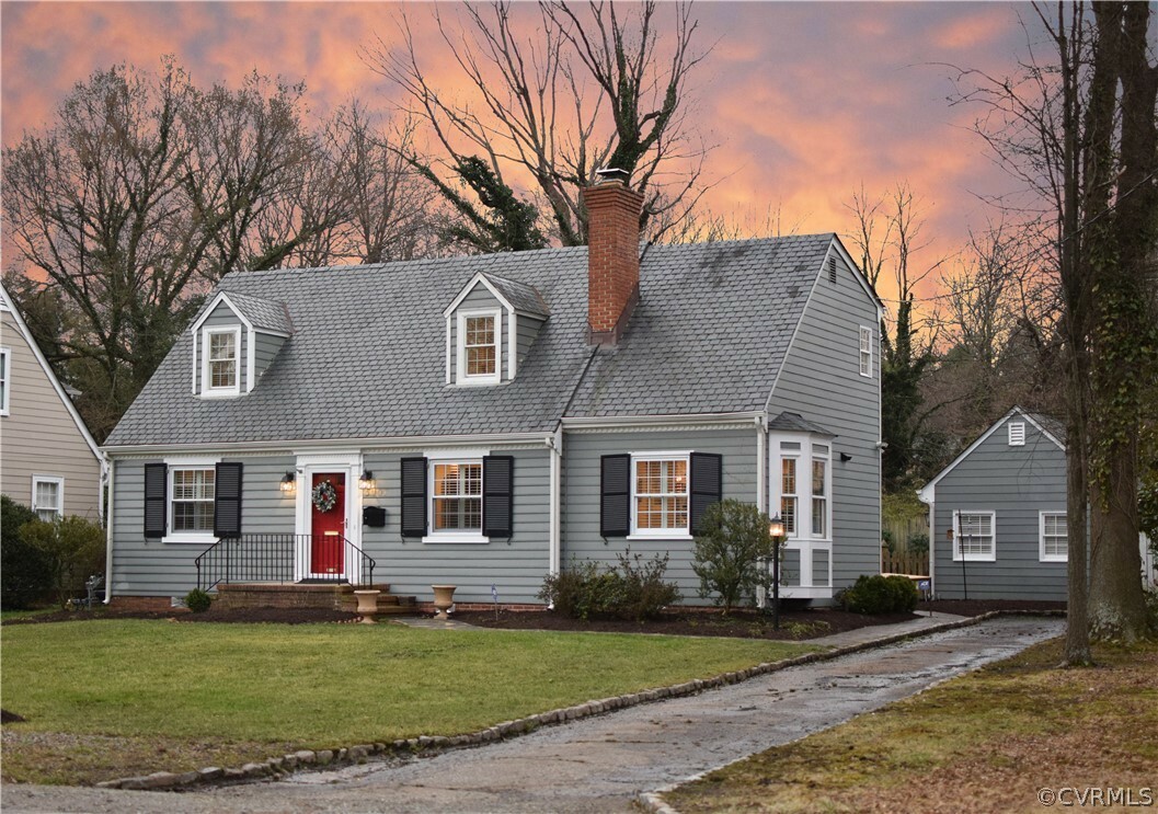 Property Photo: 5907 York Road VA 23226