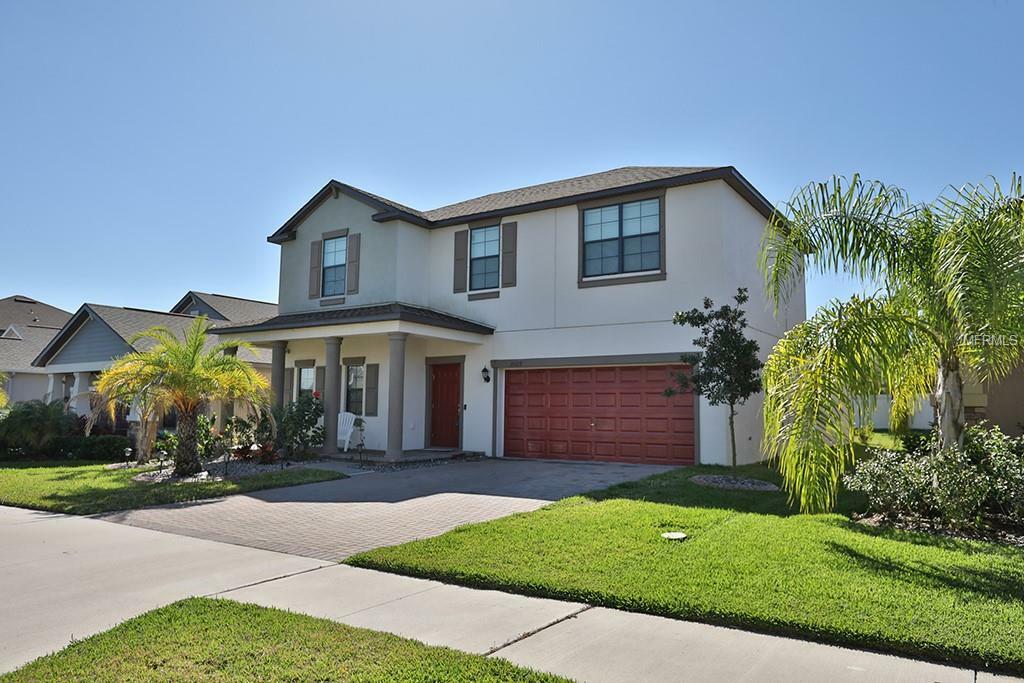 Property Photo:  10219 Count Fleet Drive  FL 33573 