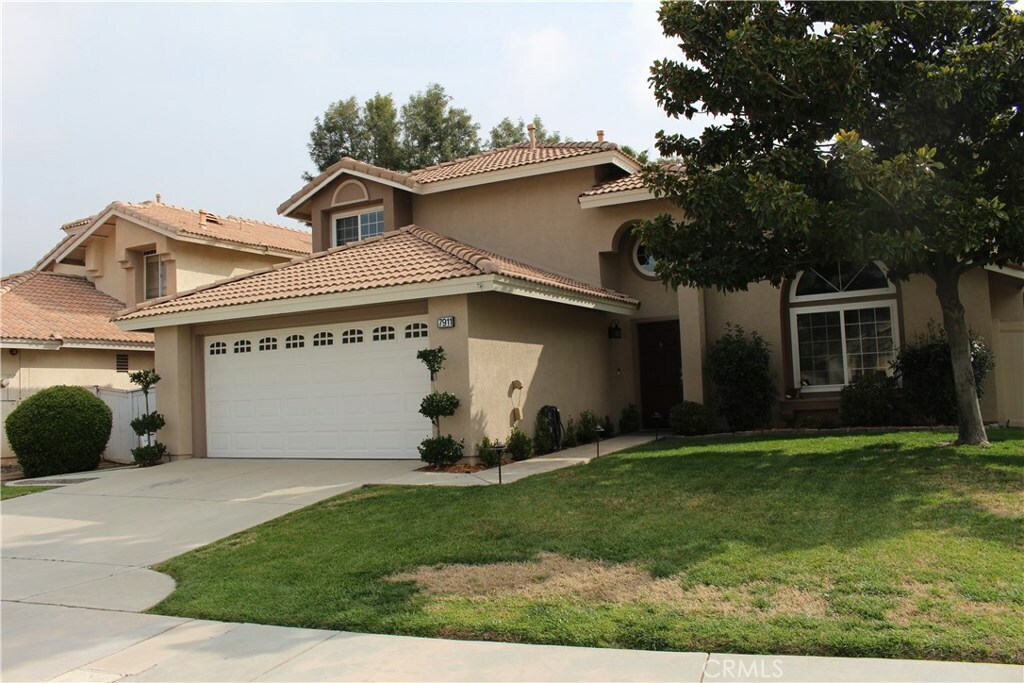 Property Photo:  7911 Rose Court  CA 92346 