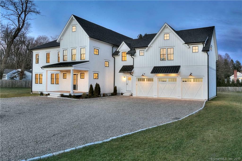 Property Photo: 18 Weston Road CT 06880