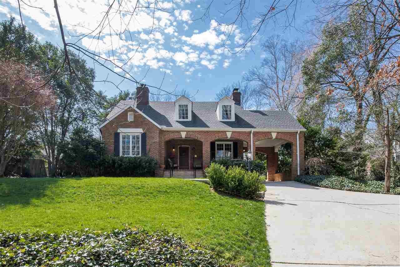 Property Photo:  520 Sherwood Circle  SC 29302 