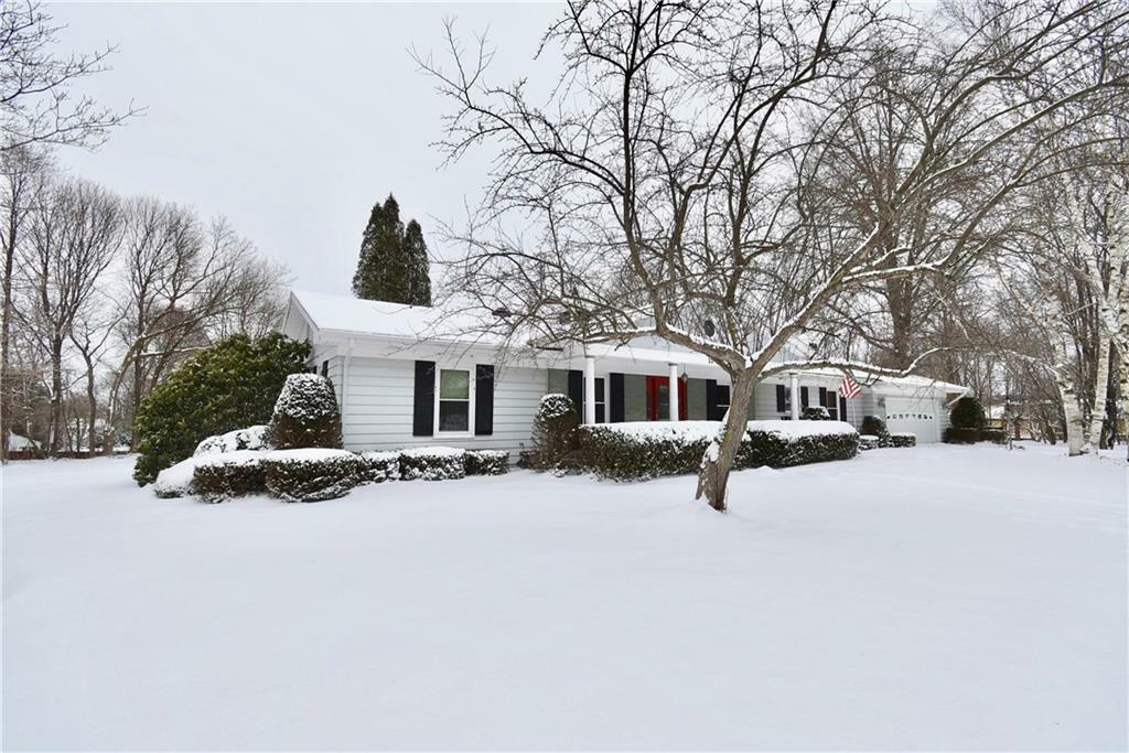 Property Photo:  22 Pleasantview Drive  NY 14701 